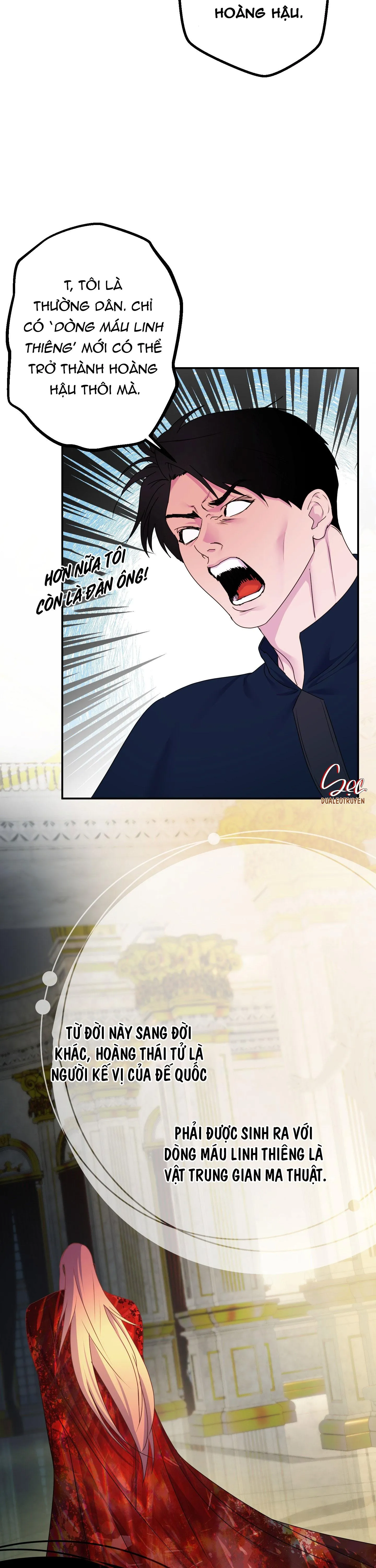 ĐÓA HOA CỦA ALOSHA Chapter 33 Trang 28