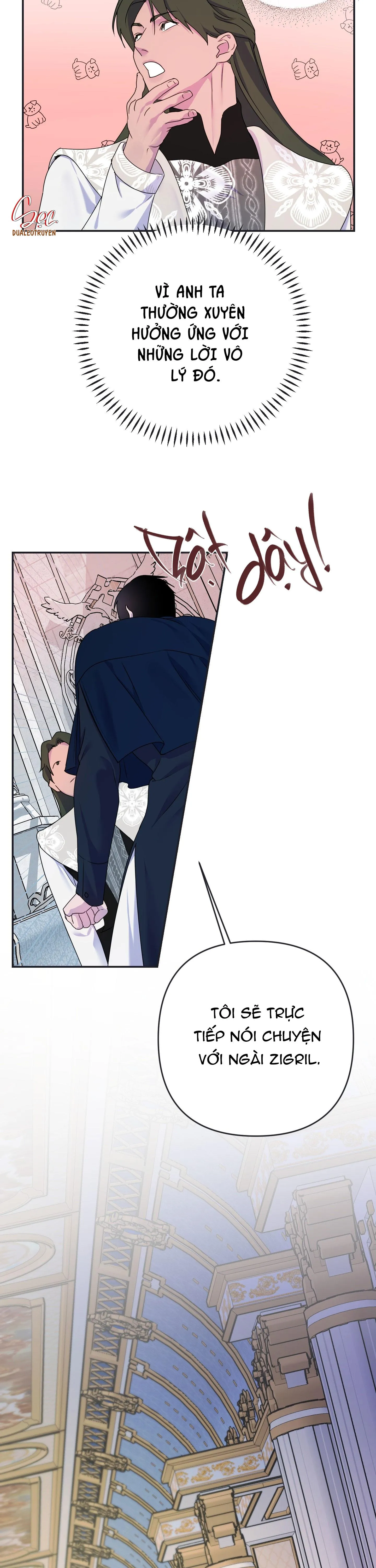 ĐÓA HOA CỦA ALOSHA Chapter 33 Trang 32