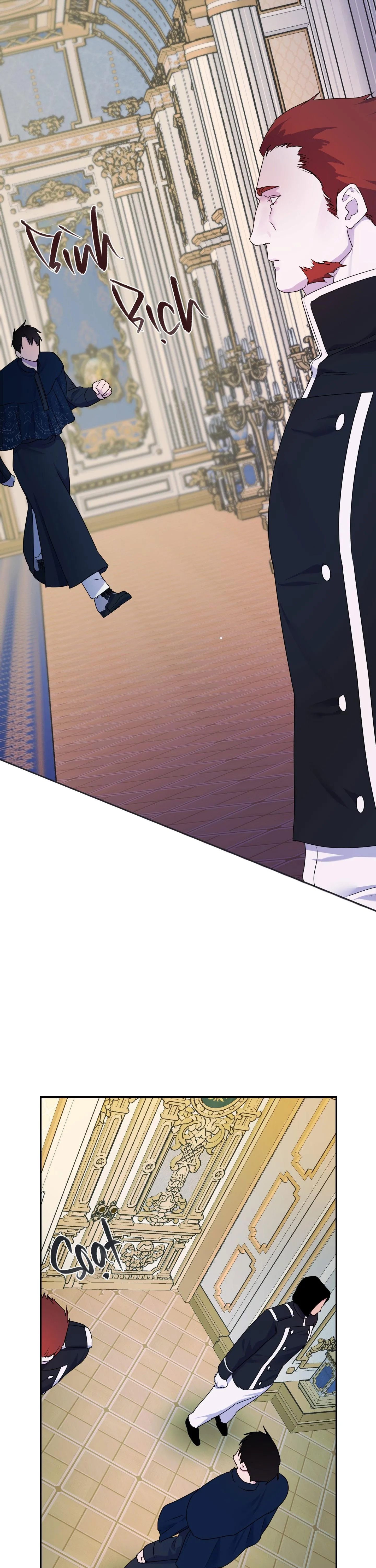 ĐÓA HOA CỦA ALOSHA Chapter 33 Trang 33