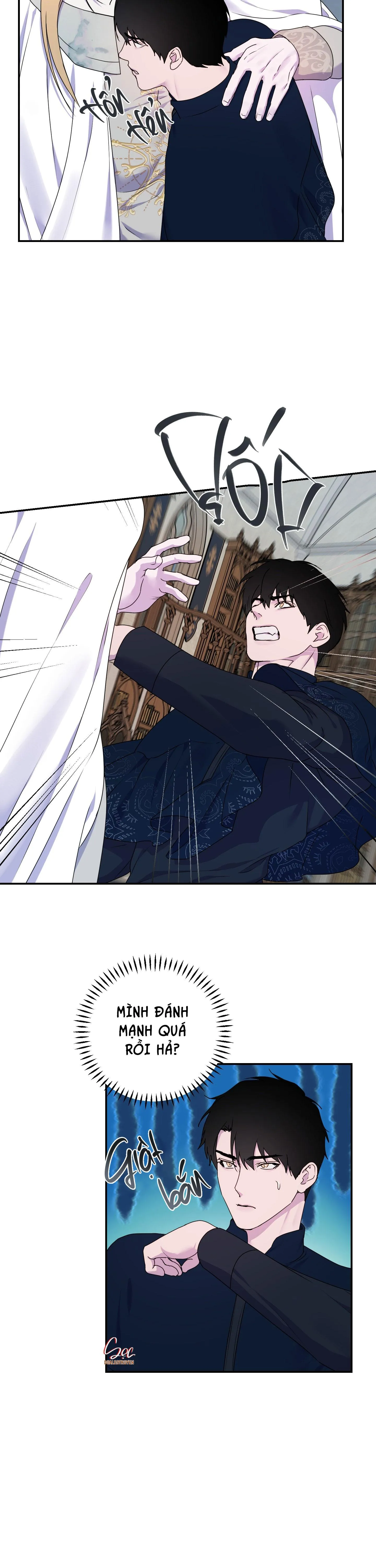 ĐÓA HOA CỦA ALOSHA Chapter 34 Trang 3