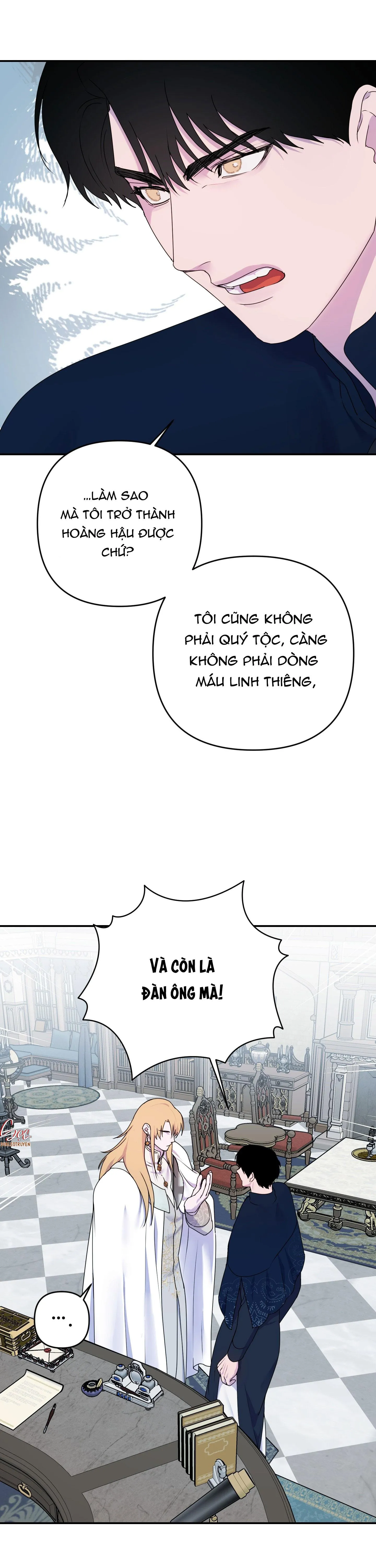 ĐÓA HOA CỦA ALOSHA Chapter 34 Trang 4