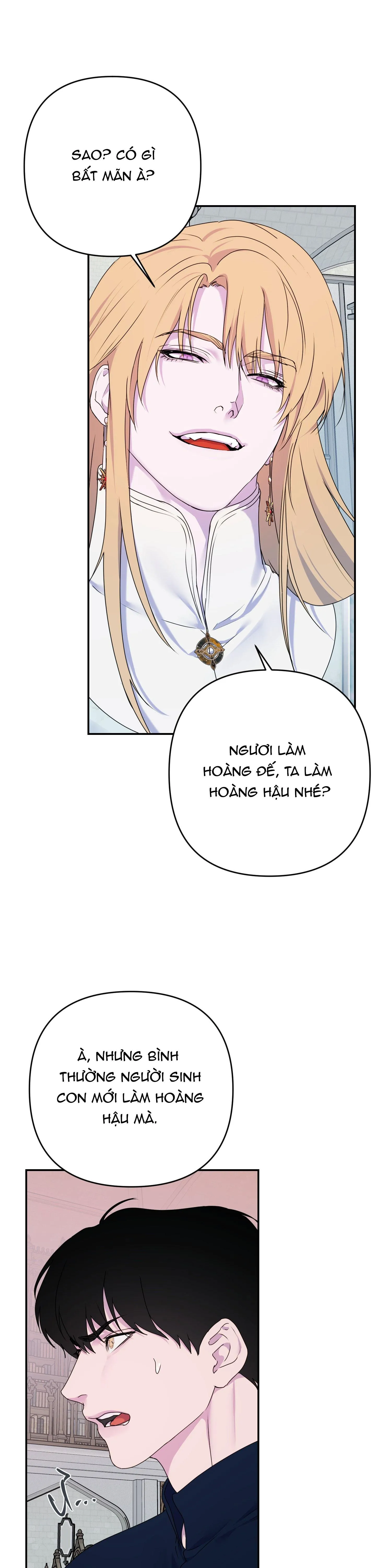 ĐÓA HOA CỦA ALOSHA Chapter 34 Trang 5