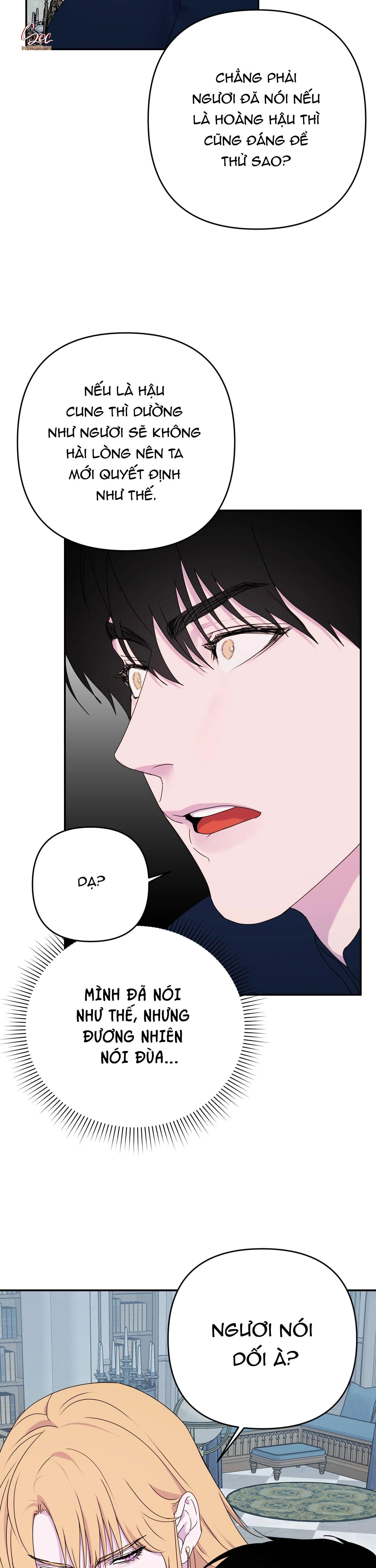 ĐÓA HOA CỦA ALOSHA Chapter 34 Trang 6