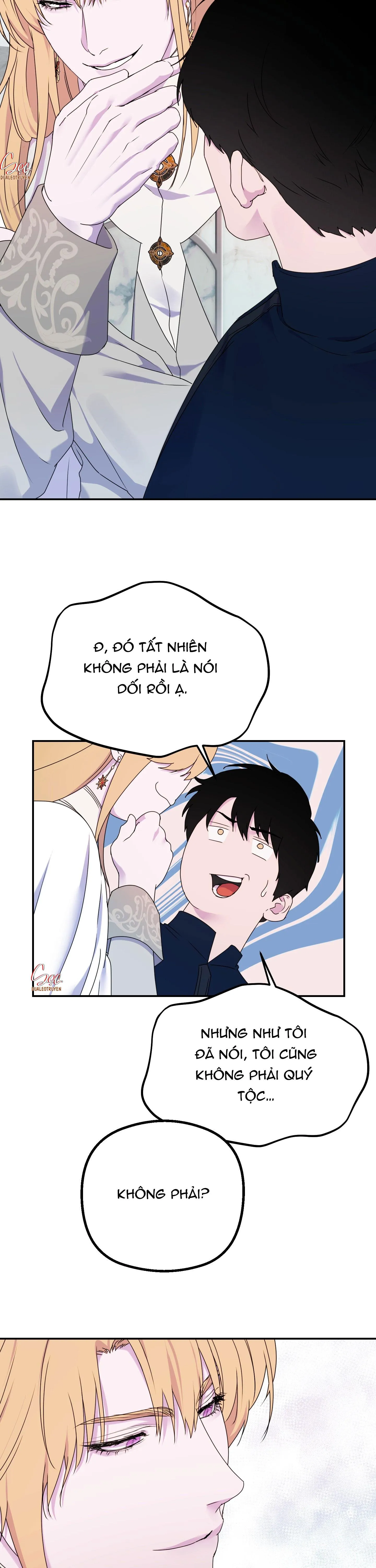 ĐÓA HOA CỦA ALOSHA Chapter 34 Trang 7