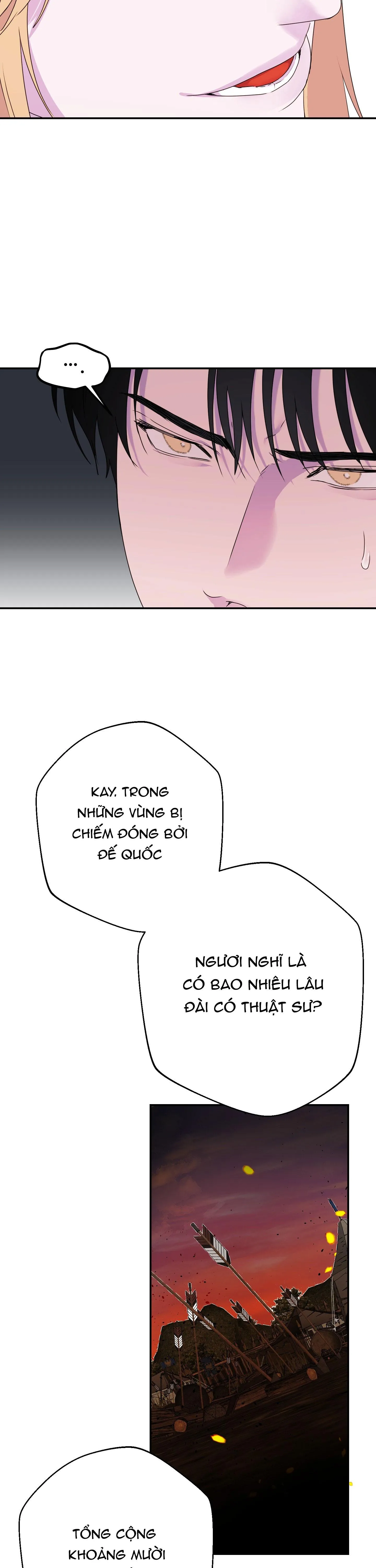 ĐÓA HOA CỦA ALOSHA Chapter 34 Trang 12