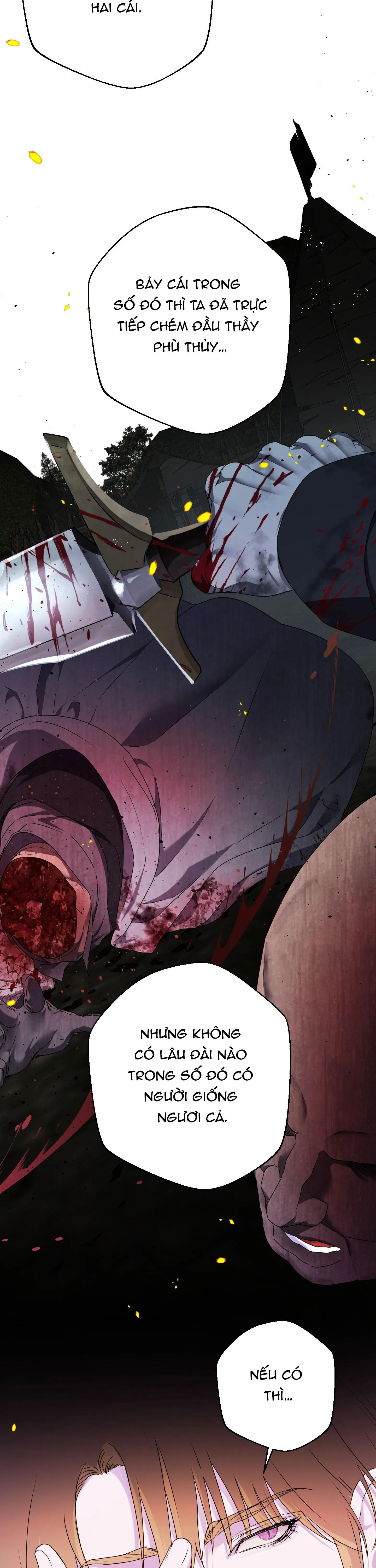 ĐÓA HOA CỦA ALOSHA Chapter 34 Trang 13