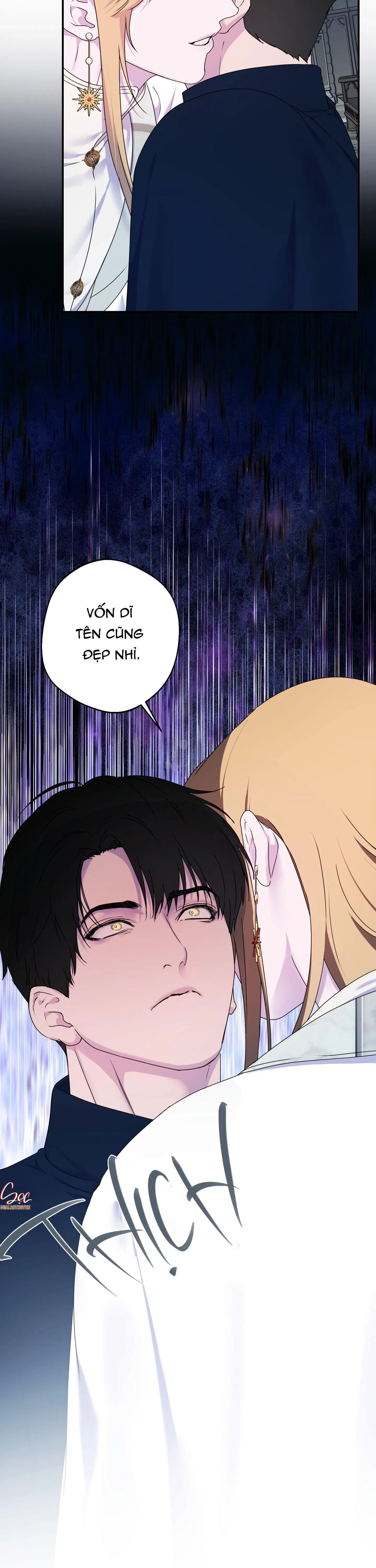 ĐÓA HOA CỦA ALOSHA Chapter 34 Trang 15