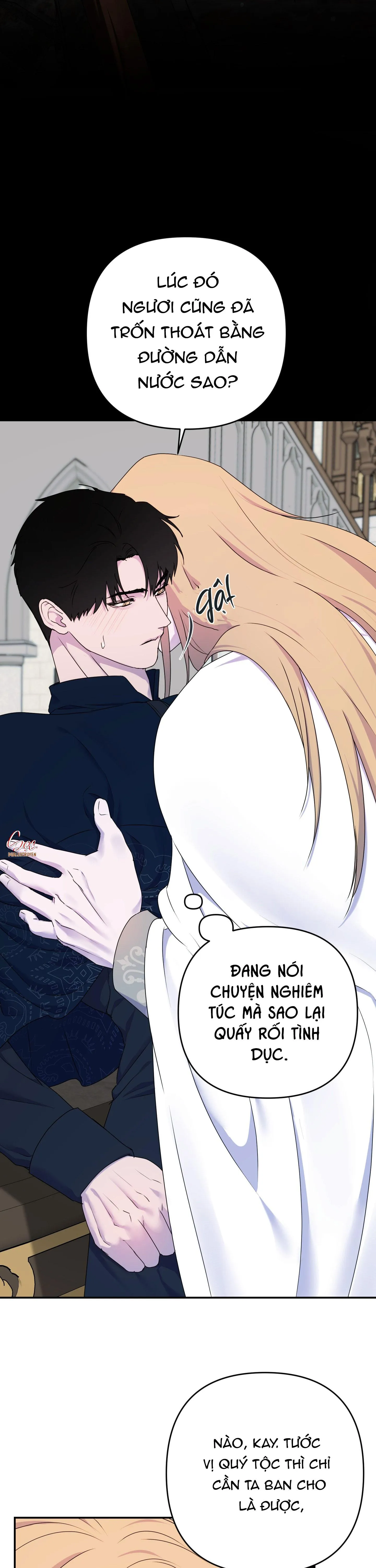 ĐÓA HOA CỦA ALOSHA Chapter 34 Trang 18