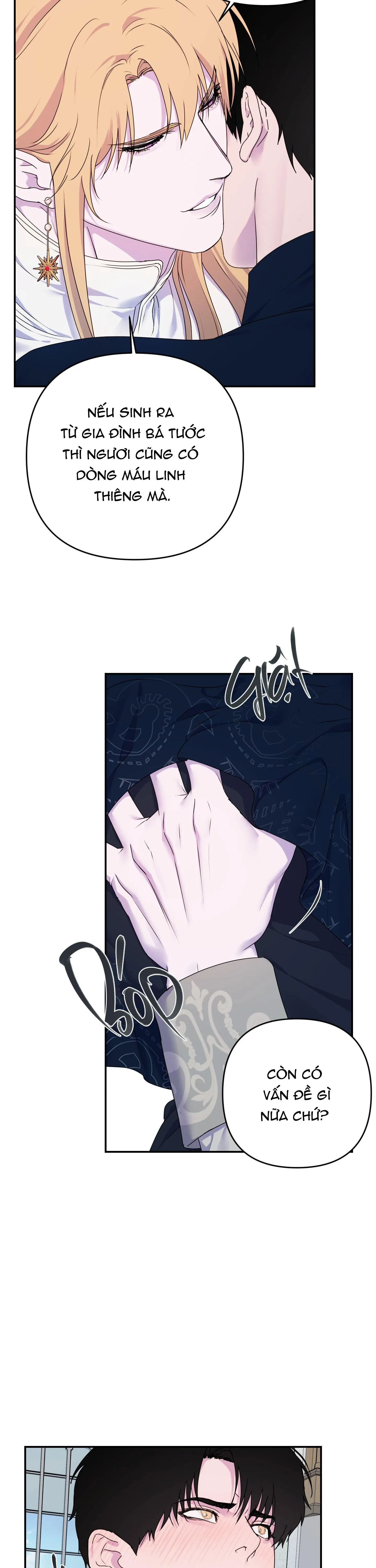 ĐÓA HOA CỦA ALOSHA Chapter 34 Trang 19