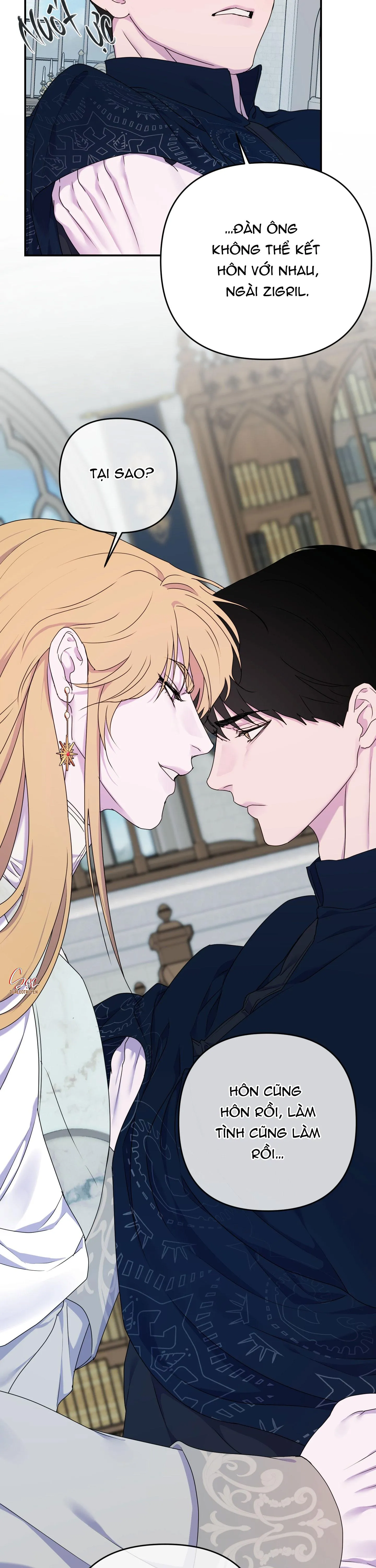 ĐÓA HOA CỦA ALOSHA Chapter 34 Trang 20