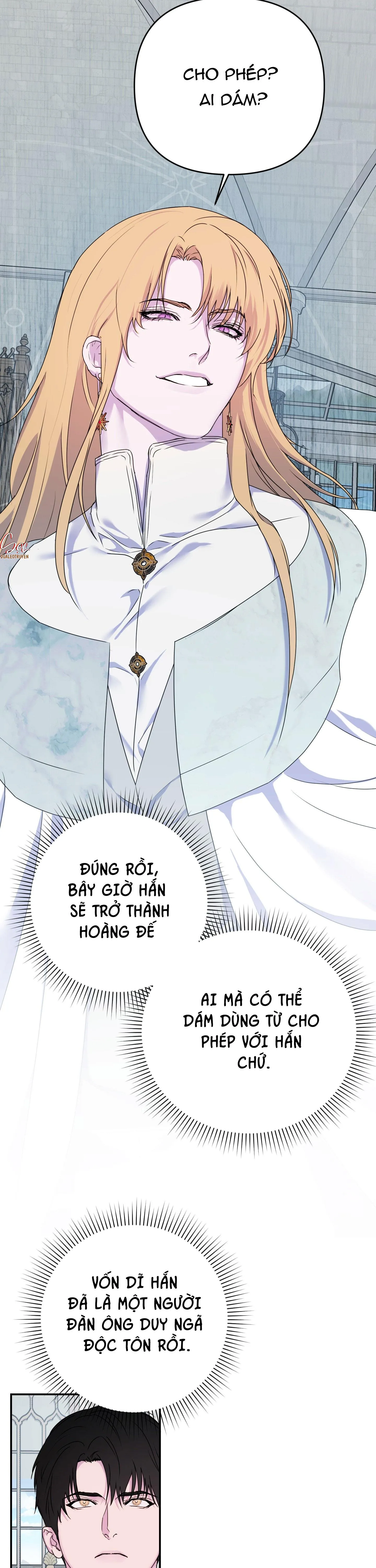 ĐÓA HOA CỦA ALOSHA Chapter 34 Trang 22