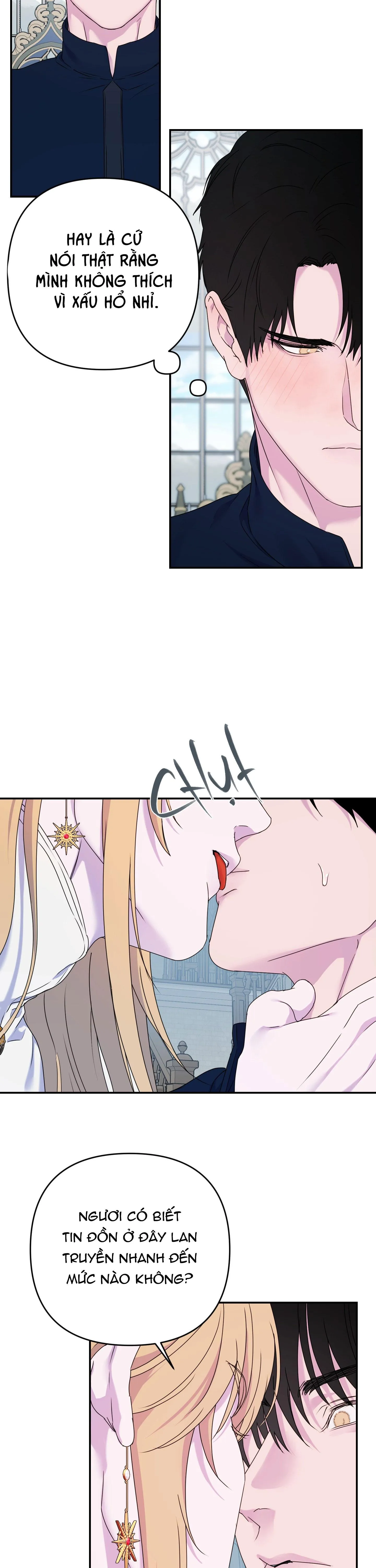 ĐÓA HOA CỦA ALOSHA Chapter 34 Trang 23