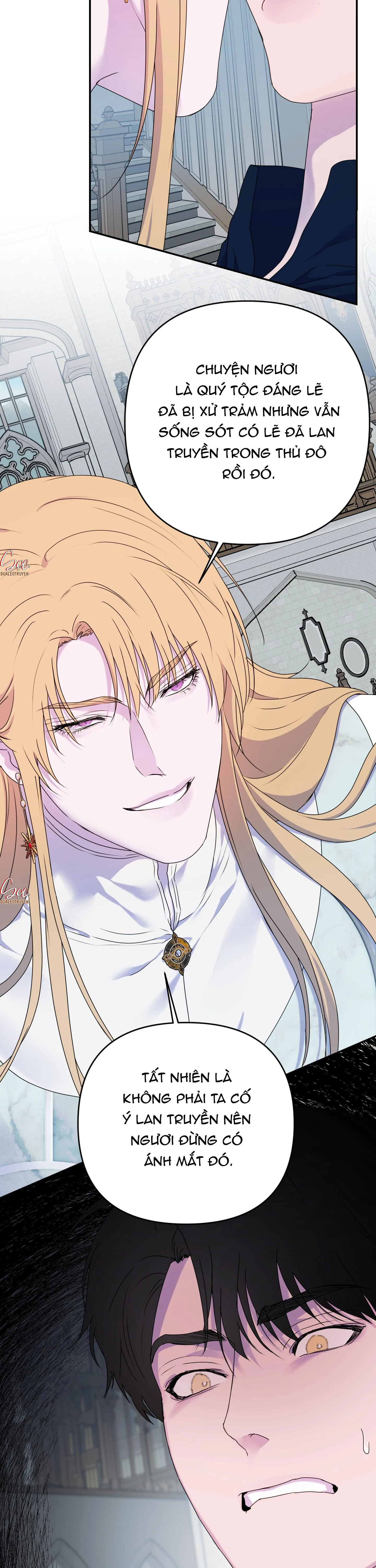 ĐÓA HOA CỦA ALOSHA Chapter 34 Trang 24