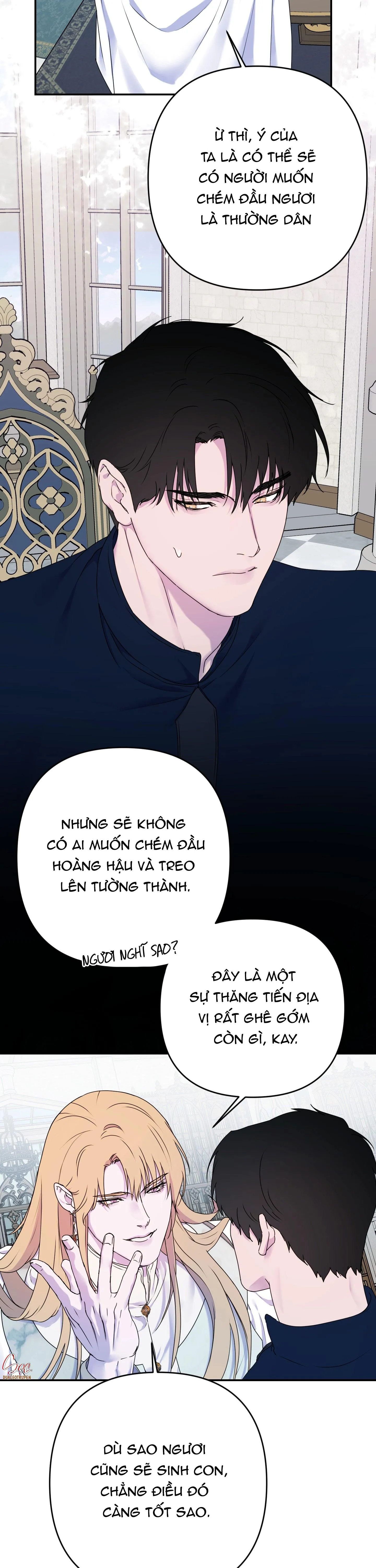 ĐÓA HOA CỦA ALOSHA Chapter 34 Trang 26