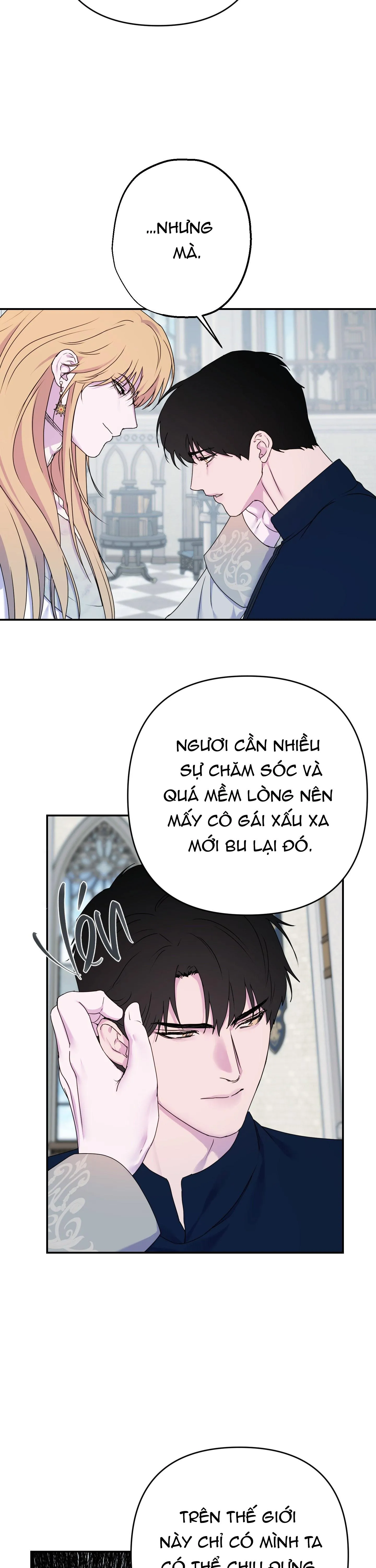 ĐÓA HOA CỦA ALOSHA Chapter 34 Trang 27