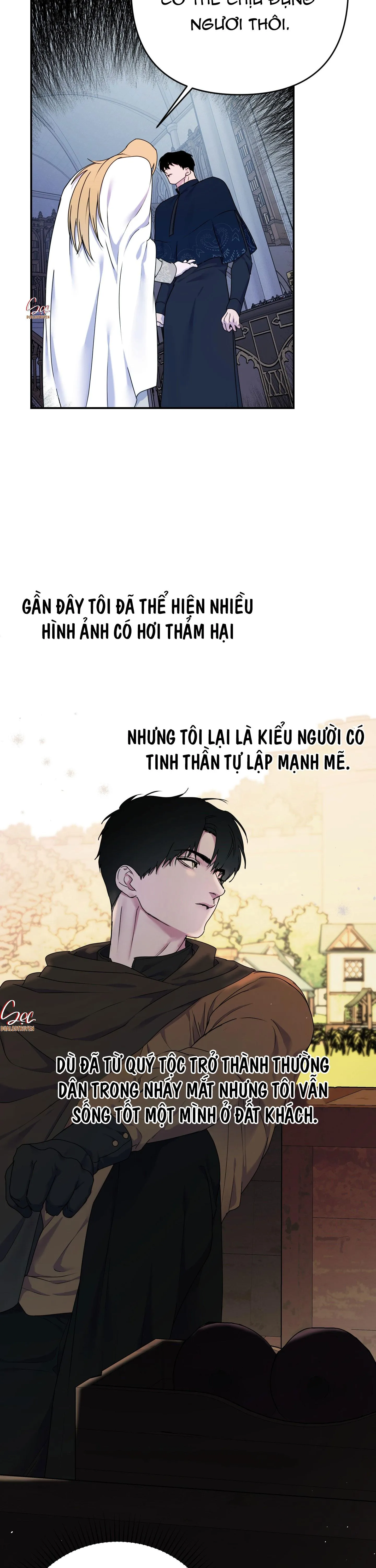 ĐÓA HOA CỦA ALOSHA Chapter 34 Trang 28