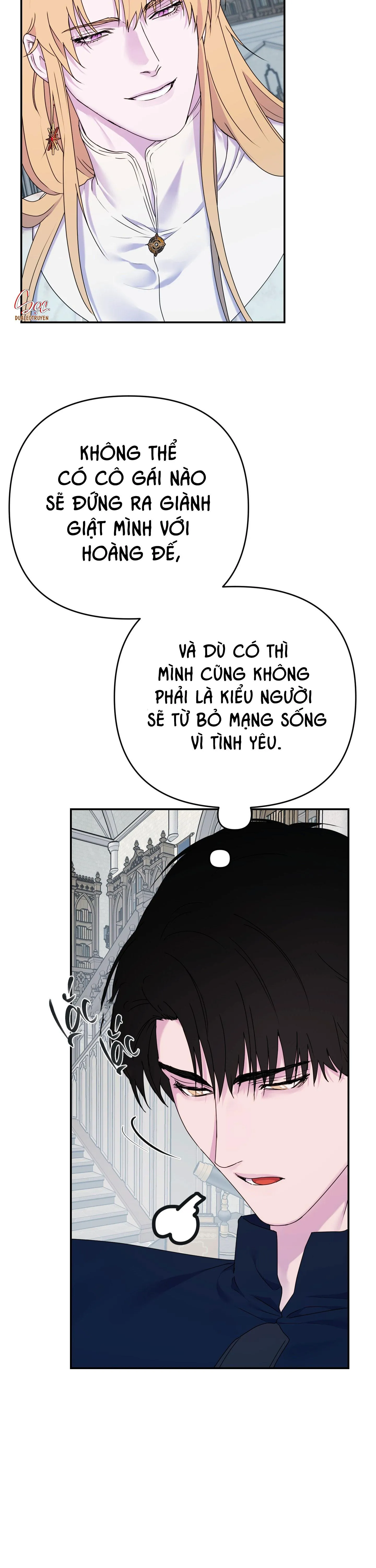 ĐÓA HOA CỦA ALOSHA Chapter 34 Trang 30