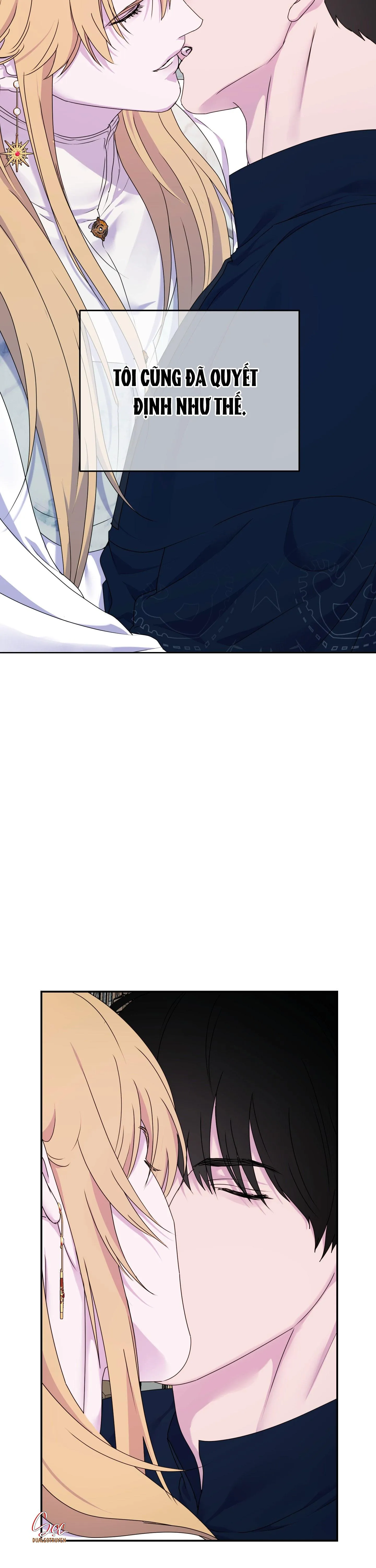 ĐÓA HOA CỦA ALOSHA Chapter 34 Trang 34