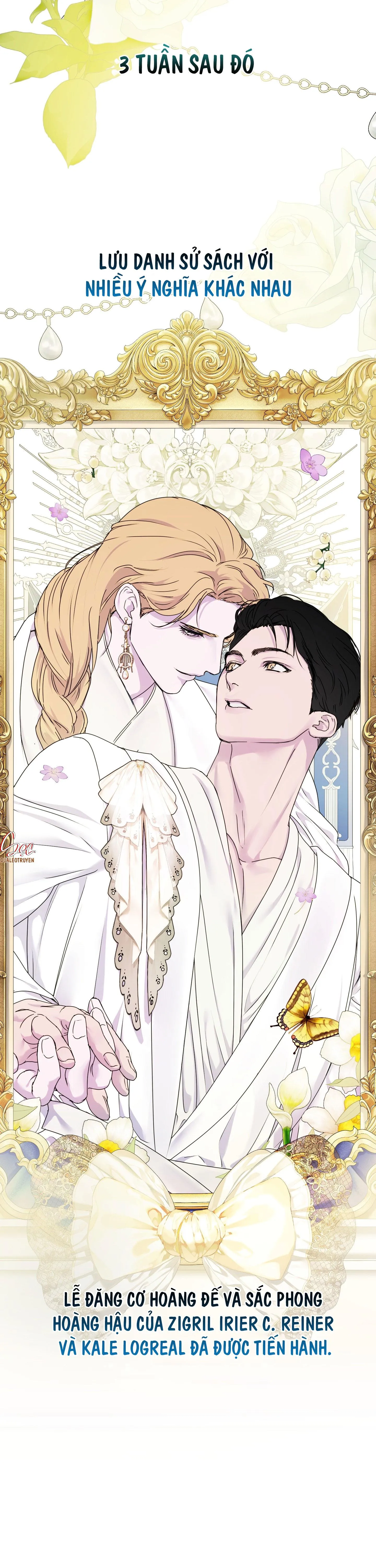 ĐÓA HOA CỦA ALOSHA Chapter 34 Trang 36