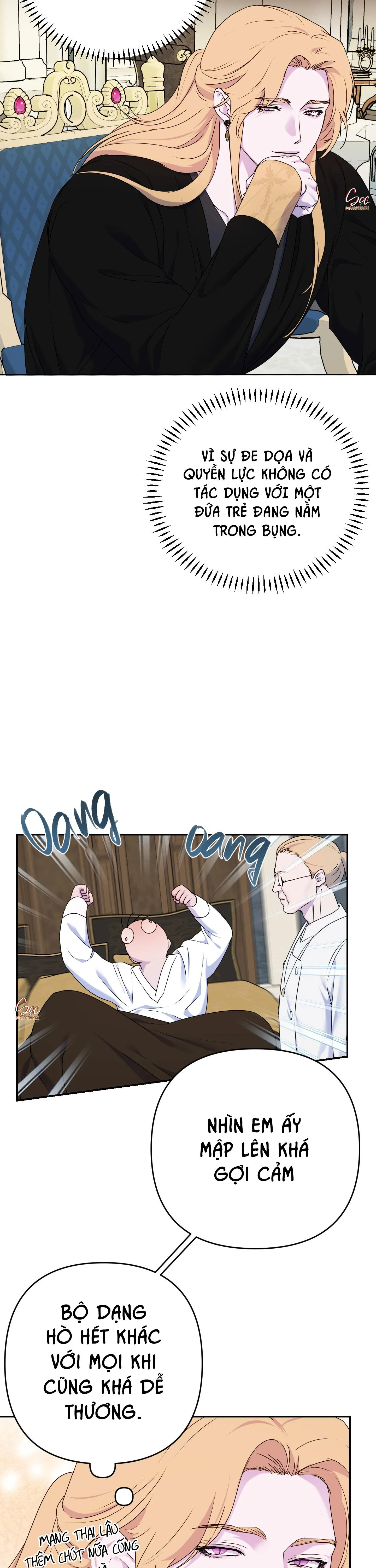 ĐÓA HOA CỦA ALOSHA Chapter 35 Trang 6