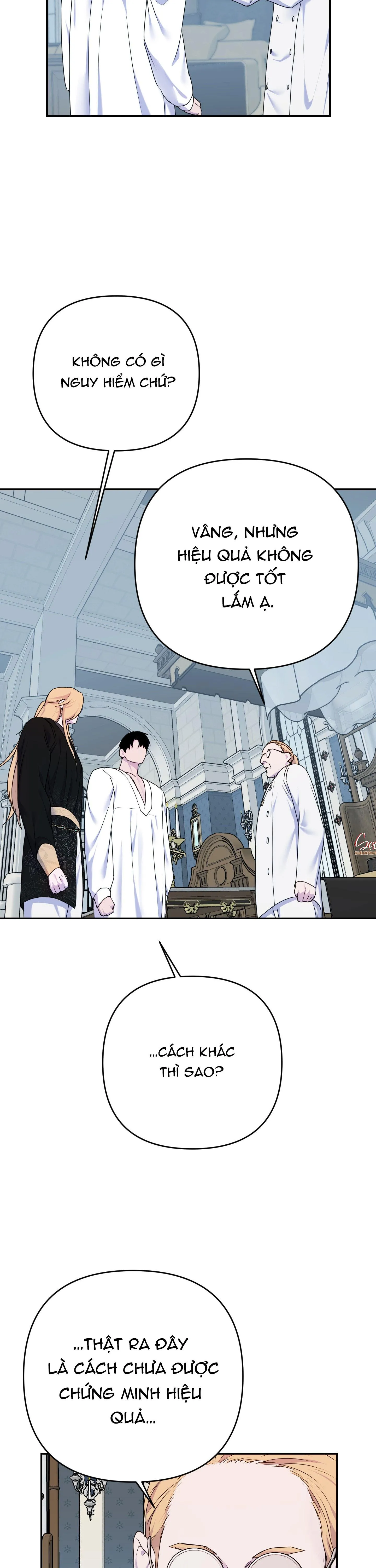 ĐÓA HOA CỦA ALOSHA Chapter 35 Trang 13