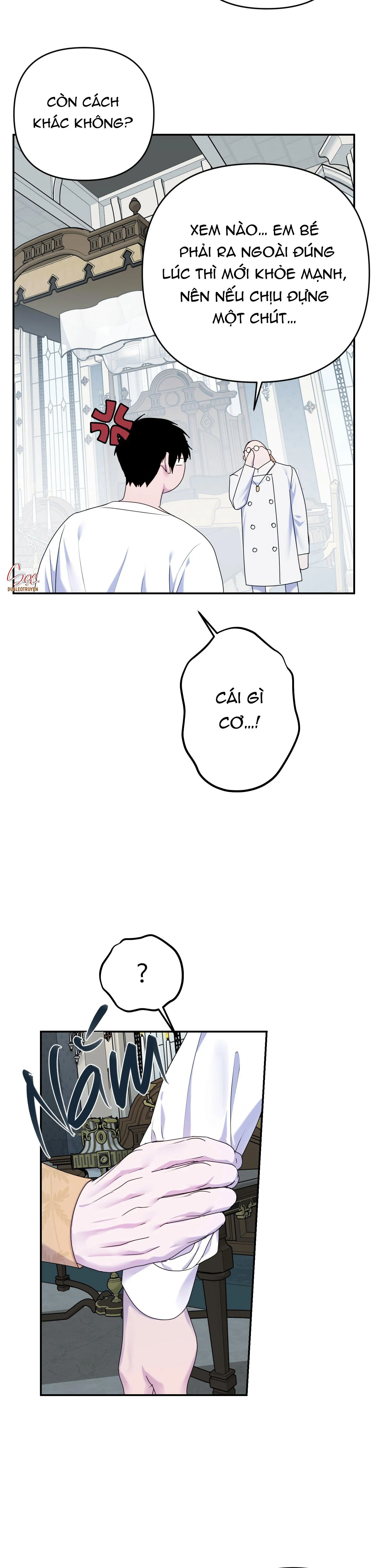 ĐÓA HOA CỦA ALOSHA Chapter 35 Trang 15