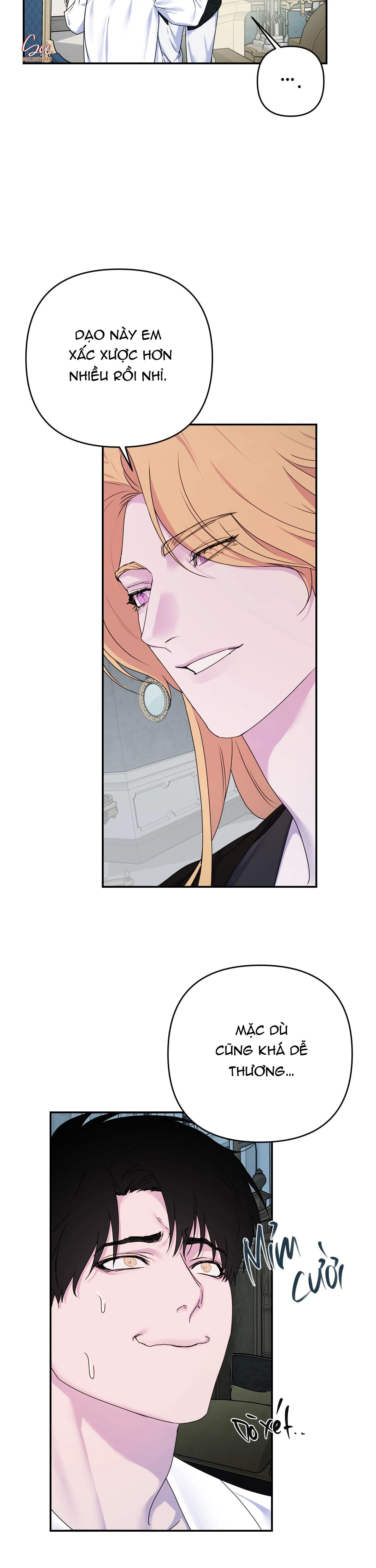 ĐÓA HOA CỦA ALOSHA Chapter 35 Trang 20