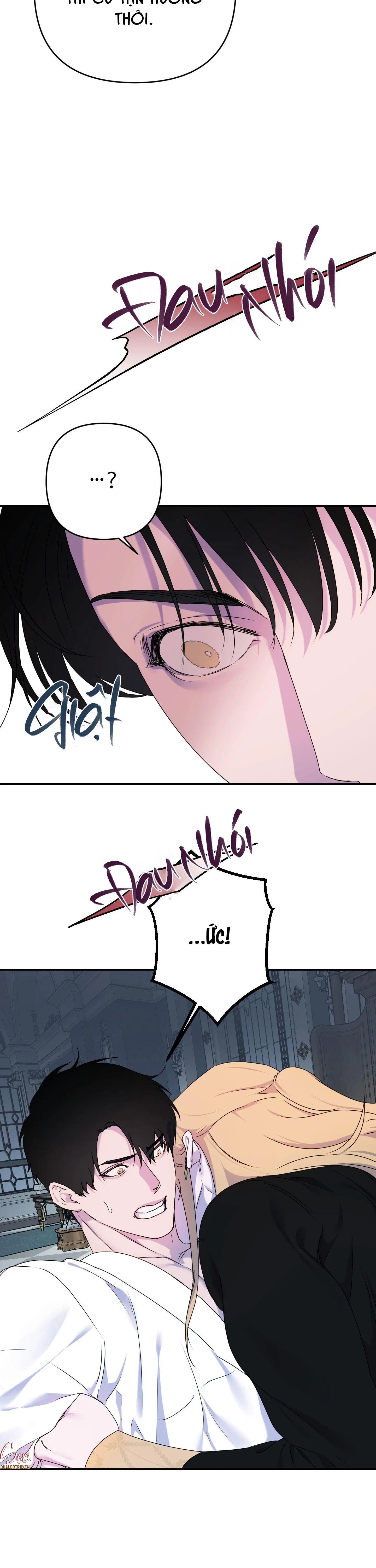 ĐÓA HOA CỦA ALOSHA Chapter 35 Trang 22