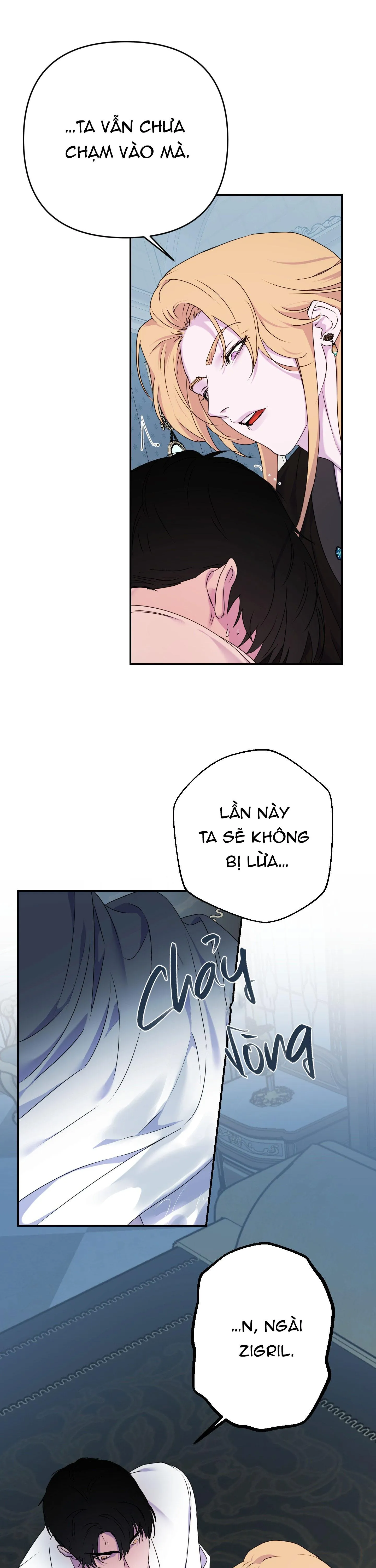 ĐÓA HOA CỦA ALOSHA Chapter 35 Trang 23