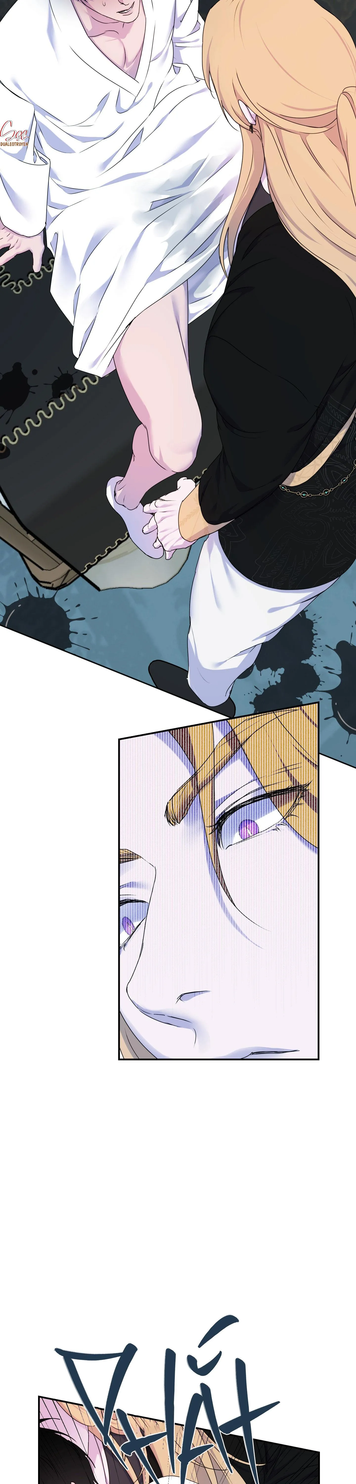 ĐÓA HOA CỦA ALOSHA Chapter 35 Trang 24