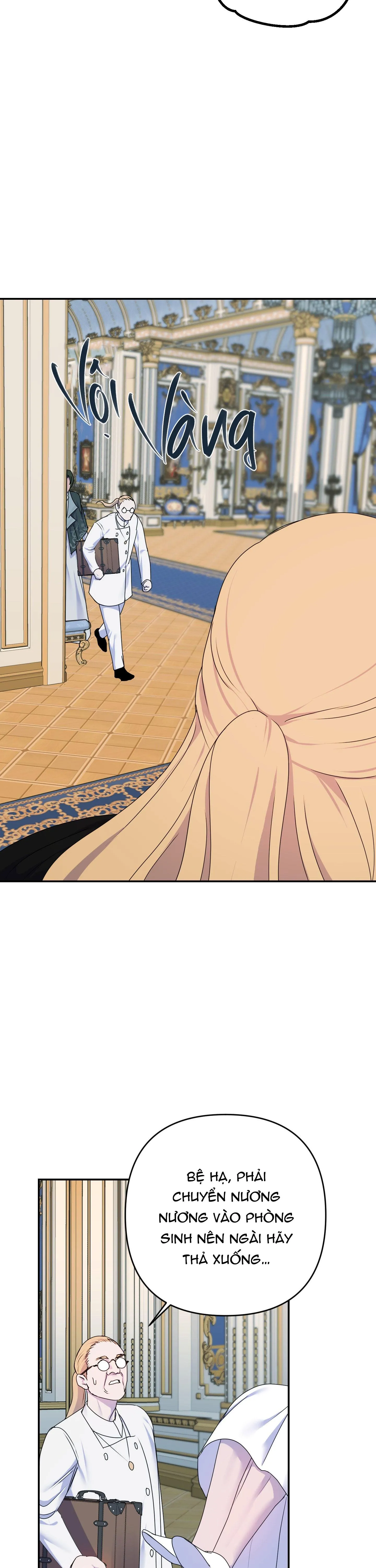 ĐÓA HOA CỦA ALOSHA Chapter 35 Trang 29