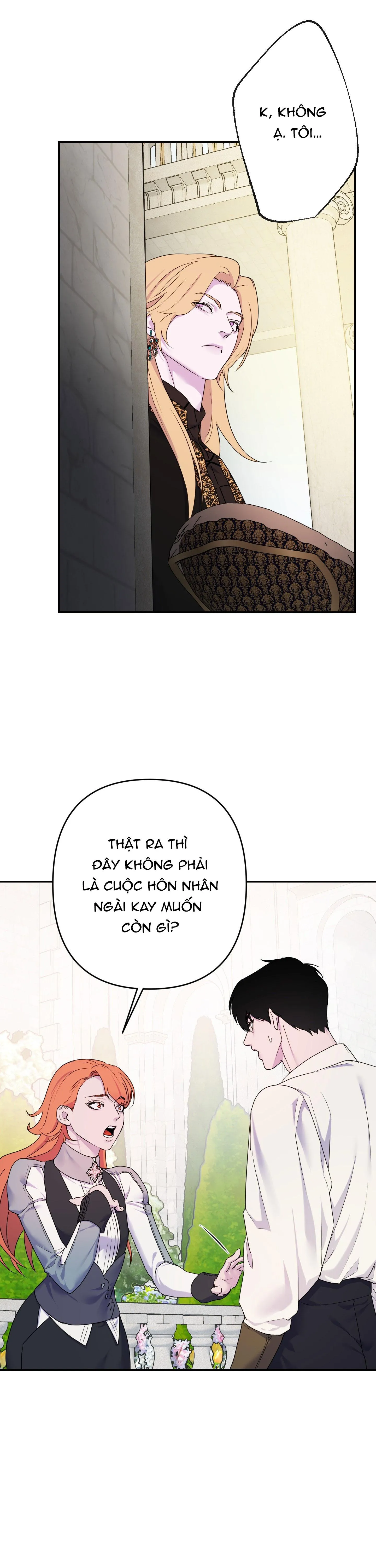 ĐÓA HOA CỦA ALOSHA Chapter 37 Trang 3