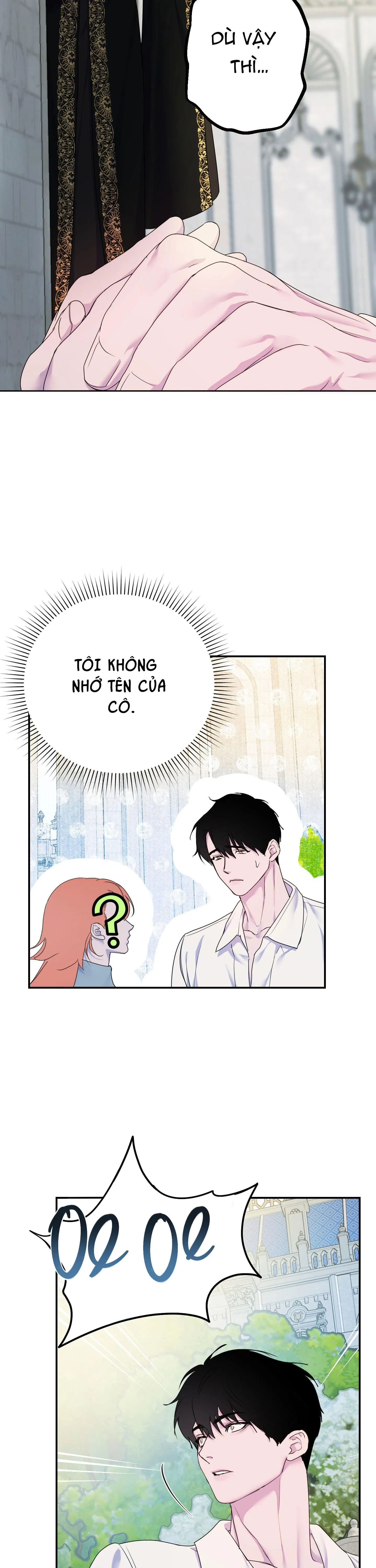 ĐÓA HOA CỦA ALOSHA Chapter 37 Trang 5