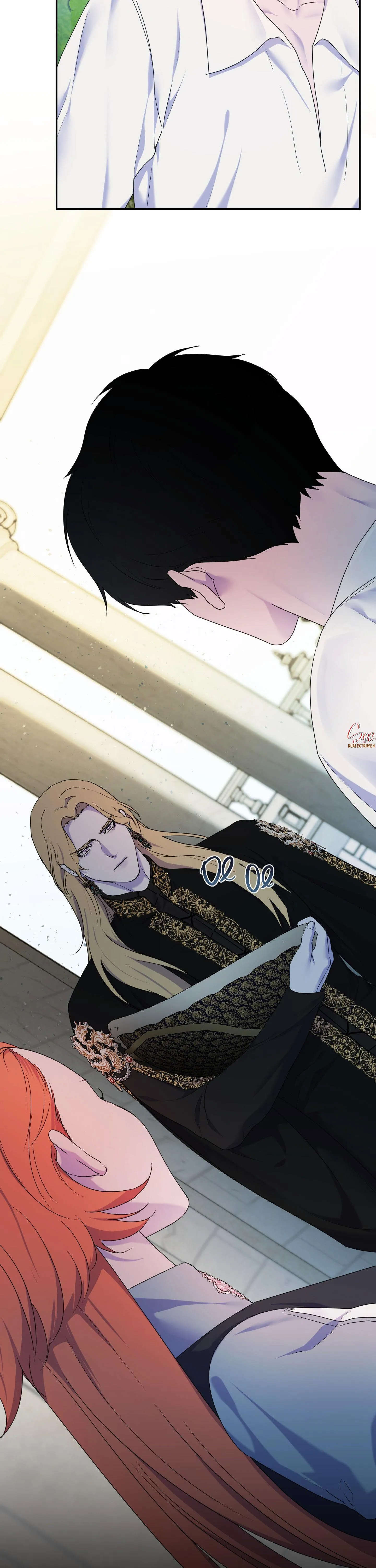 ĐÓA HOA CỦA ALOSHA Chapter 37 Trang 6