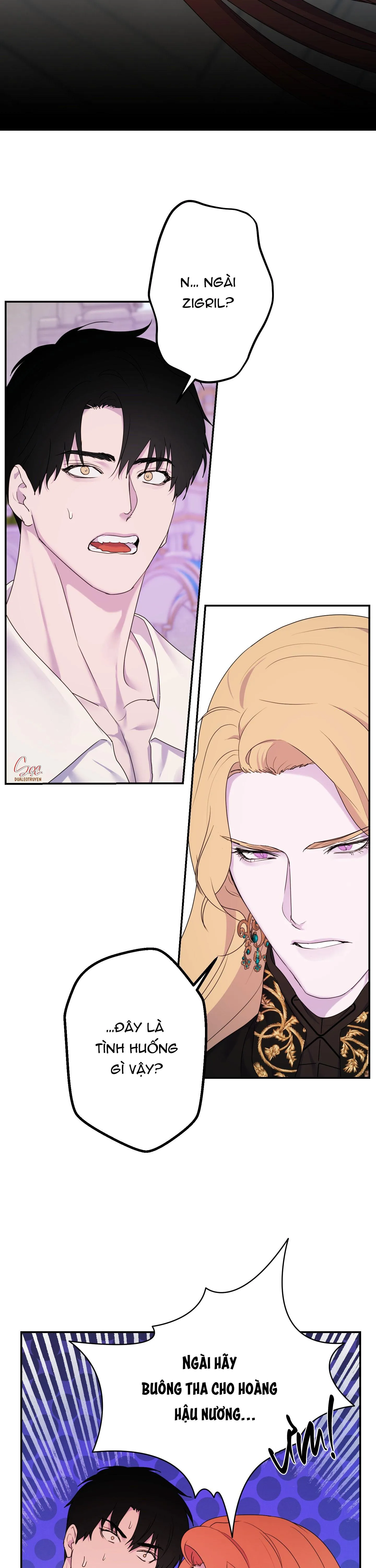 ĐÓA HOA CỦA ALOSHA Chapter 37 Trang 7