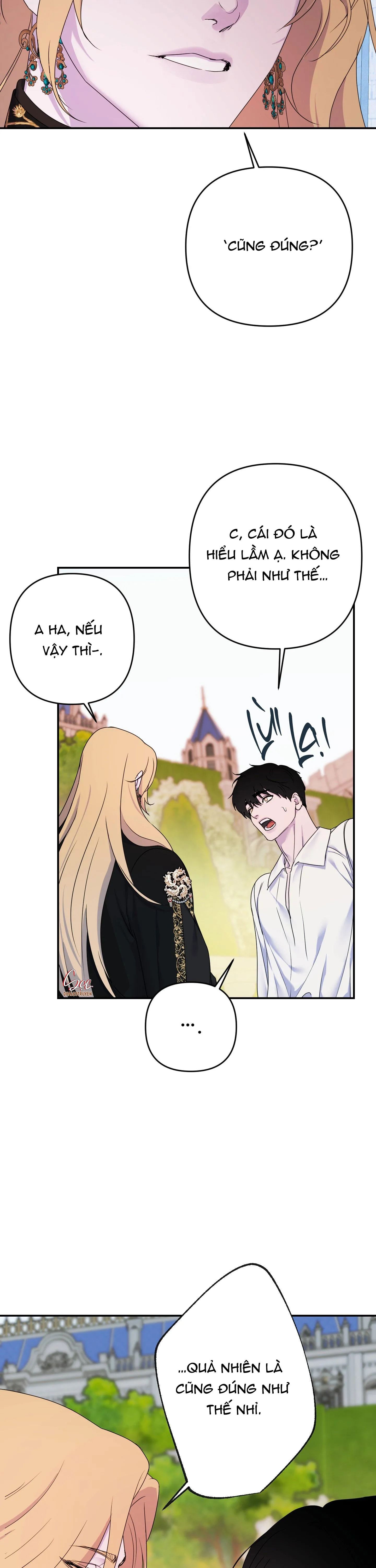 ĐÓA HOA CỦA ALOSHA Chapter 37 Trang 12