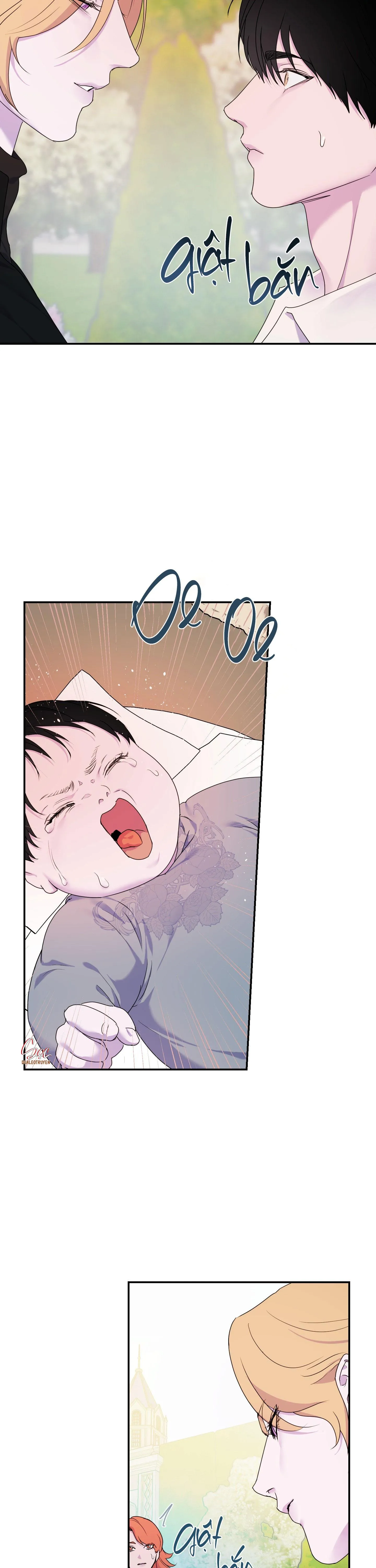 ĐÓA HOA CỦA ALOSHA Chapter 37 Trang 13