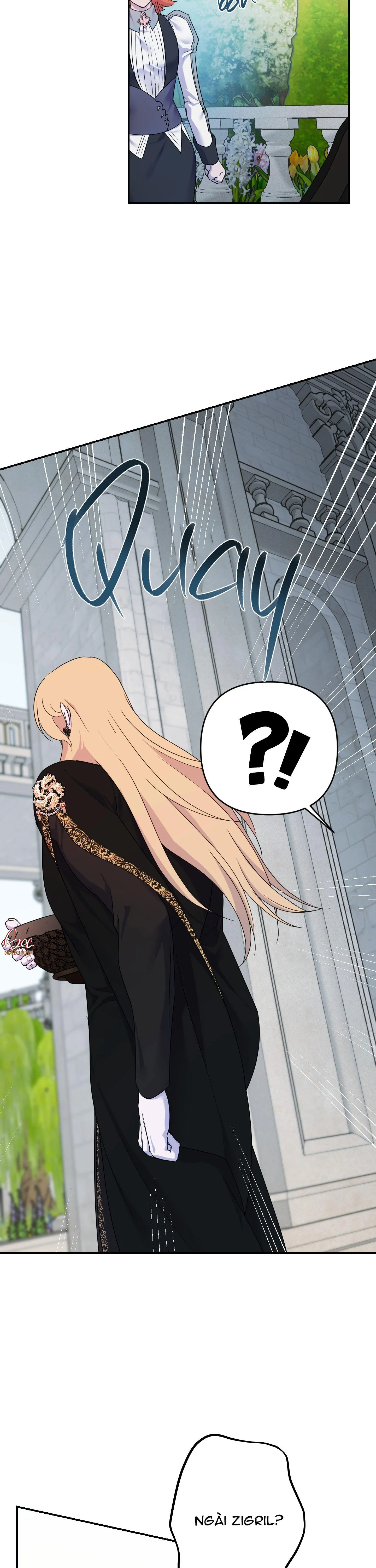 ĐÓA HOA CỦA ALOSHA Chapter 37 Trang 14