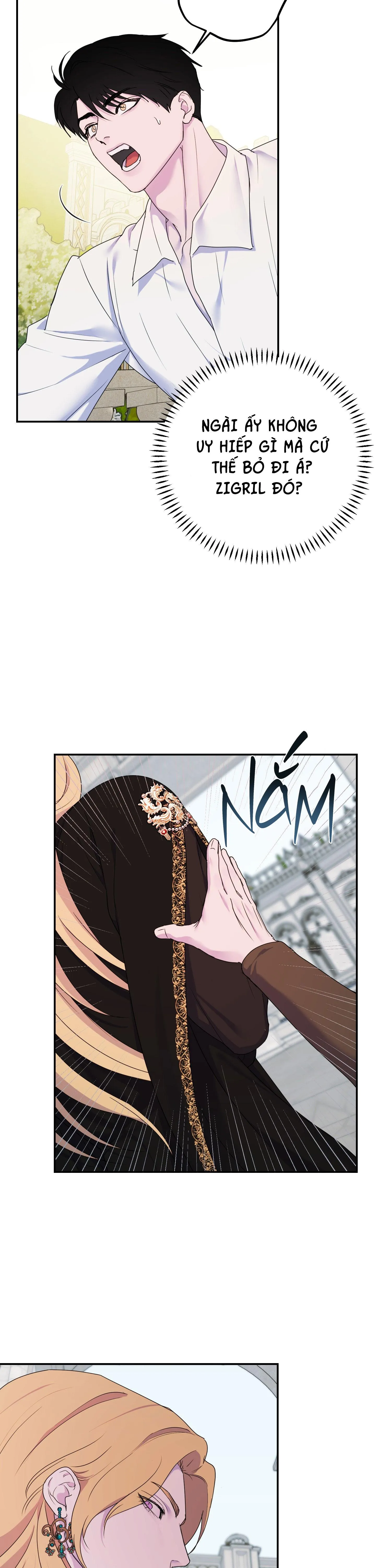 ĐÓA HOA CỦA ALOSHA Chapter 37 Trang 15