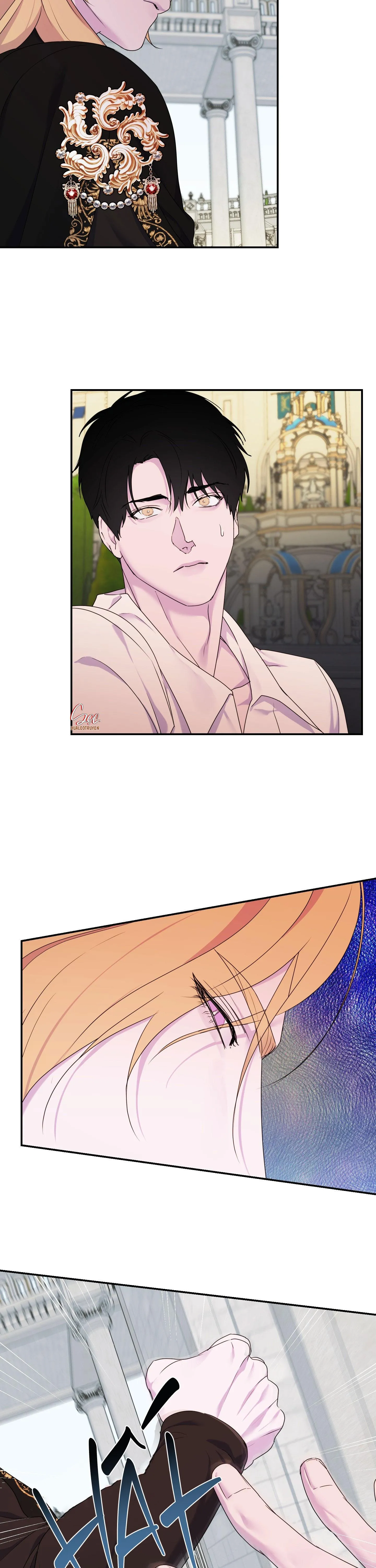 ĐÓA HOA CỦA ALOSHA Chapter 37 Trang 16