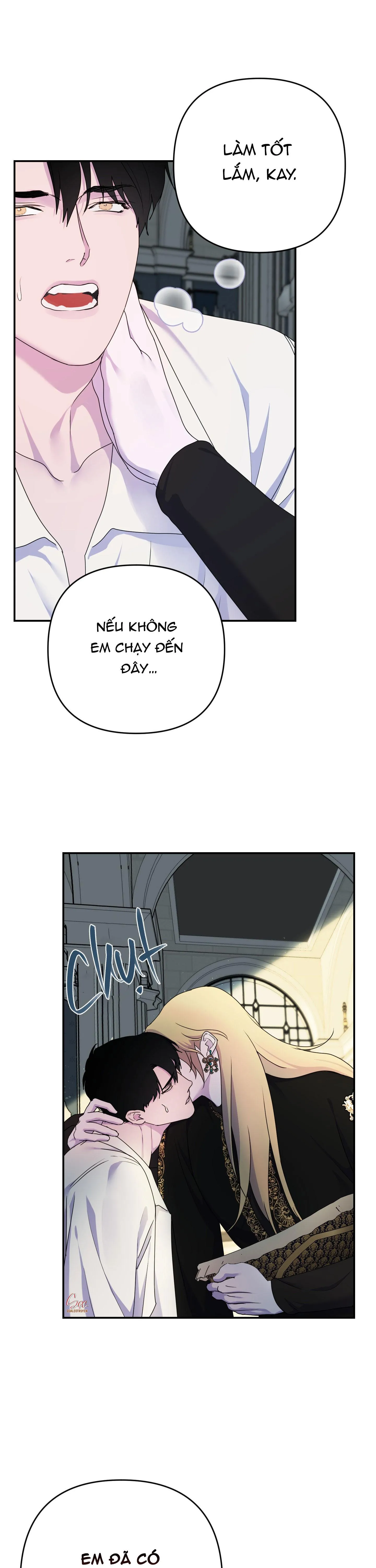 ĐÓA HOA CỦA ALOSHA Chapter 37 Trang 23