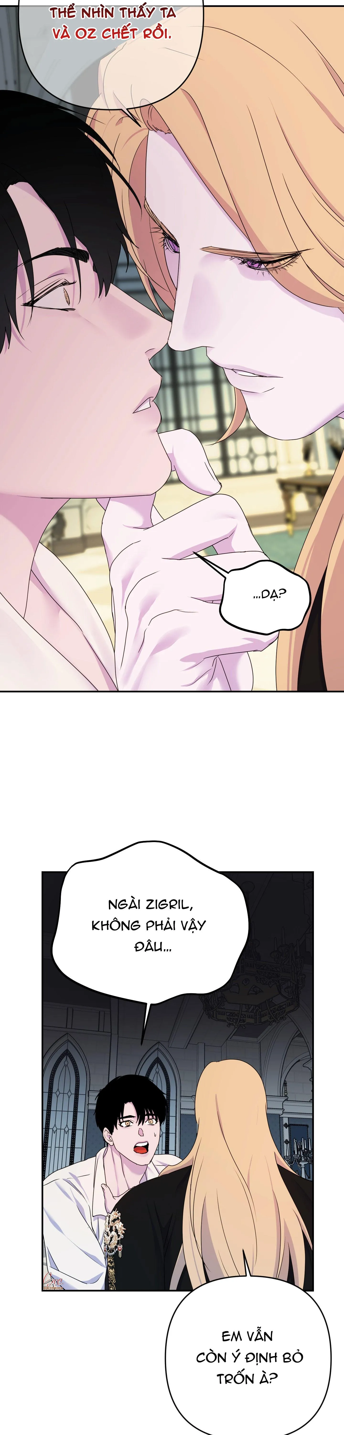 ĐÓA HOA CỦA ALOSHA Chapter 37 Trang 24