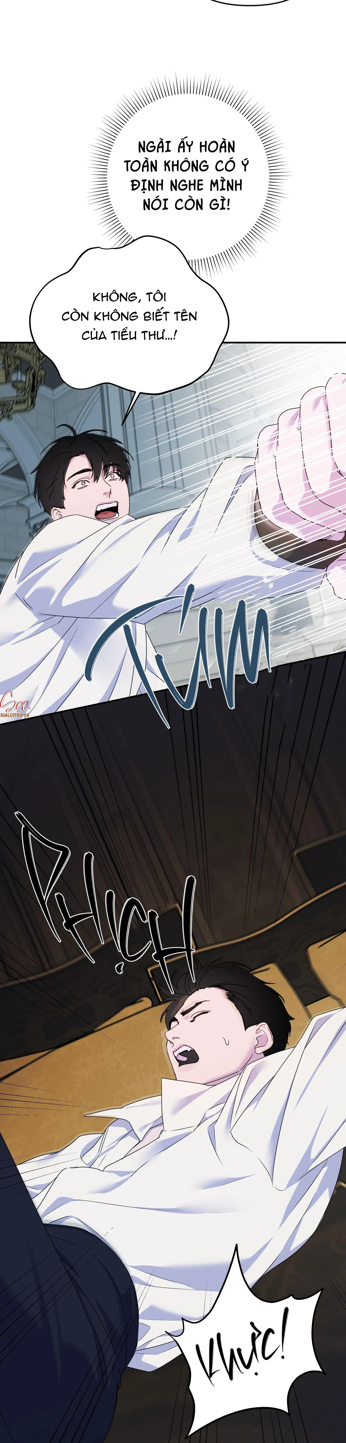 ĐÓA HOA CỦA ALOSHA Chapter 37 Trang 25