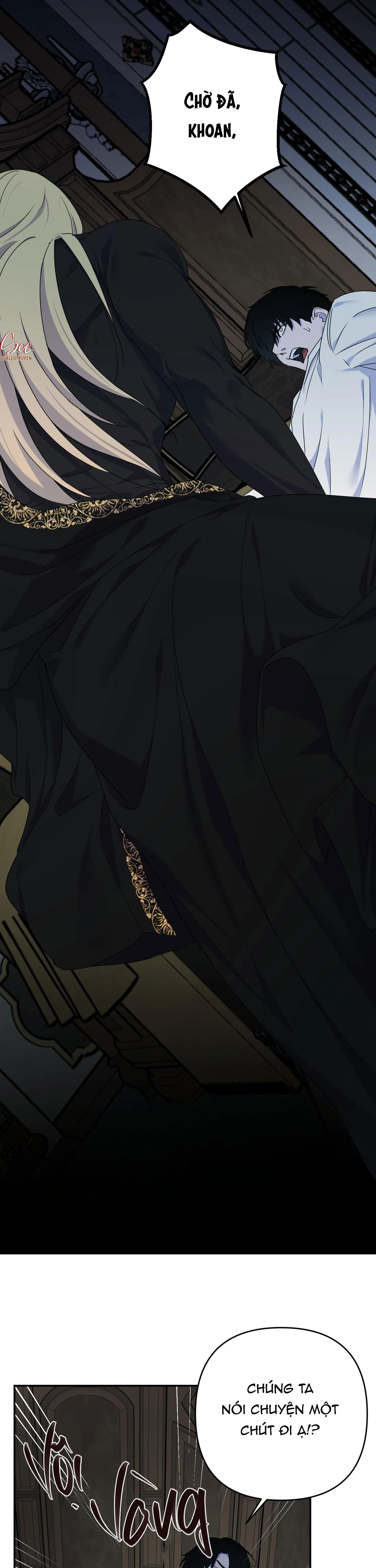 ĐÓA HOA CỦA ALOSHA Chapter 37 Trang 27