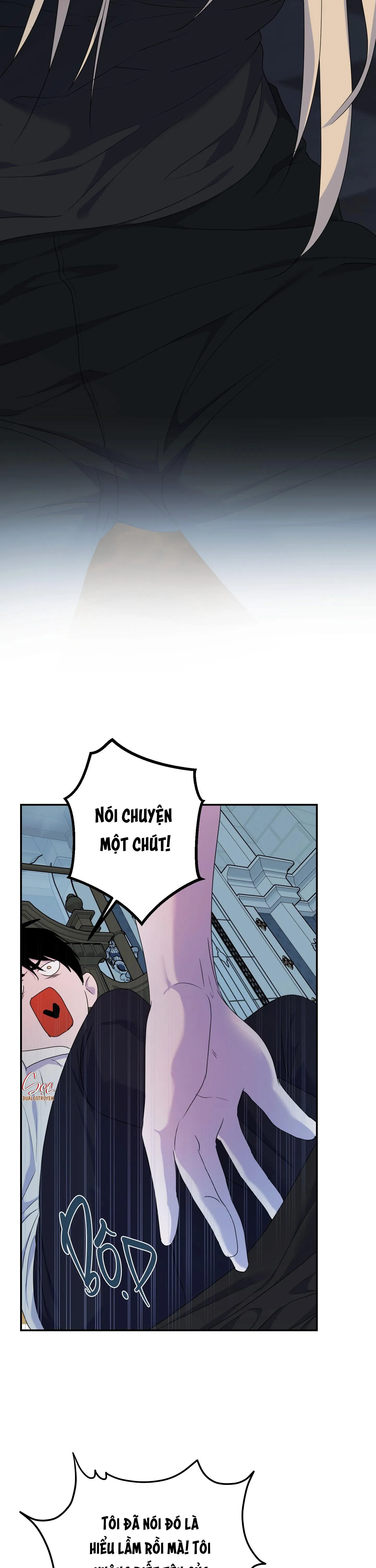 ĐÓA HOA CỦA ALOSHA Chapter 37 Trang 29