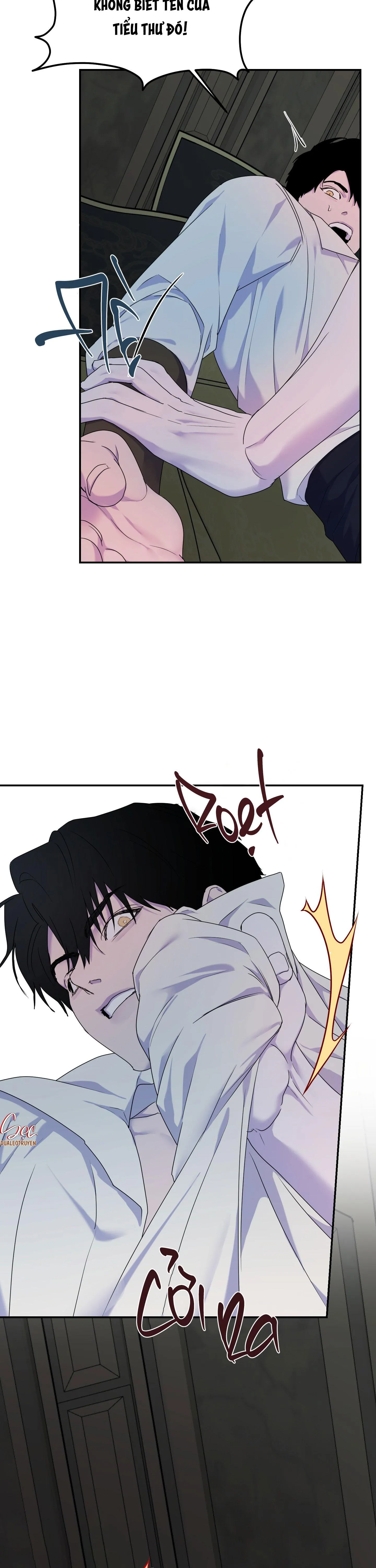 ĐÓA HOA CỦA ALOSHA Chapter 37 Trang 30