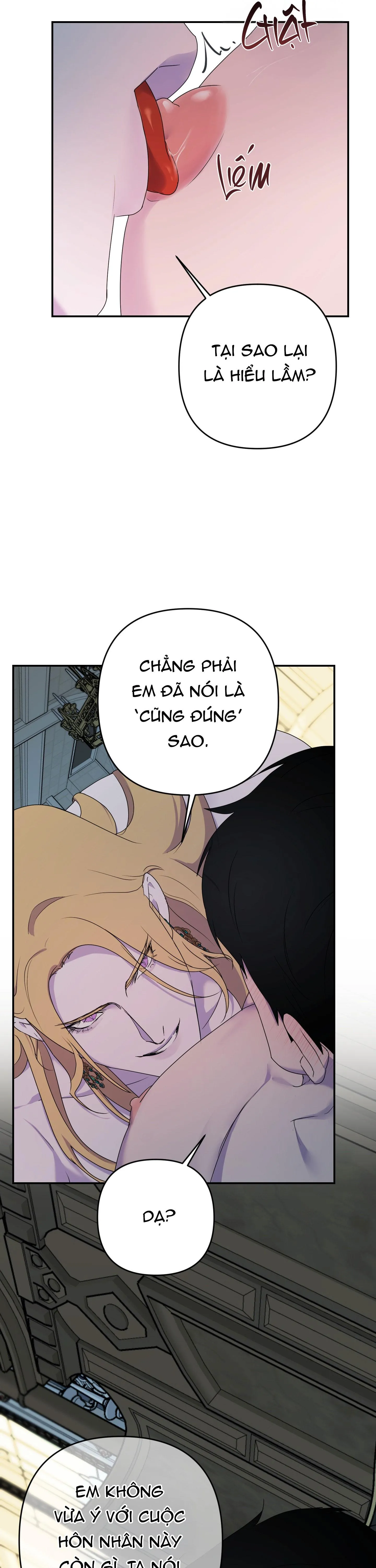 ĐÓA HOA CỦA ALOSHA Chapter 38 Trang 4