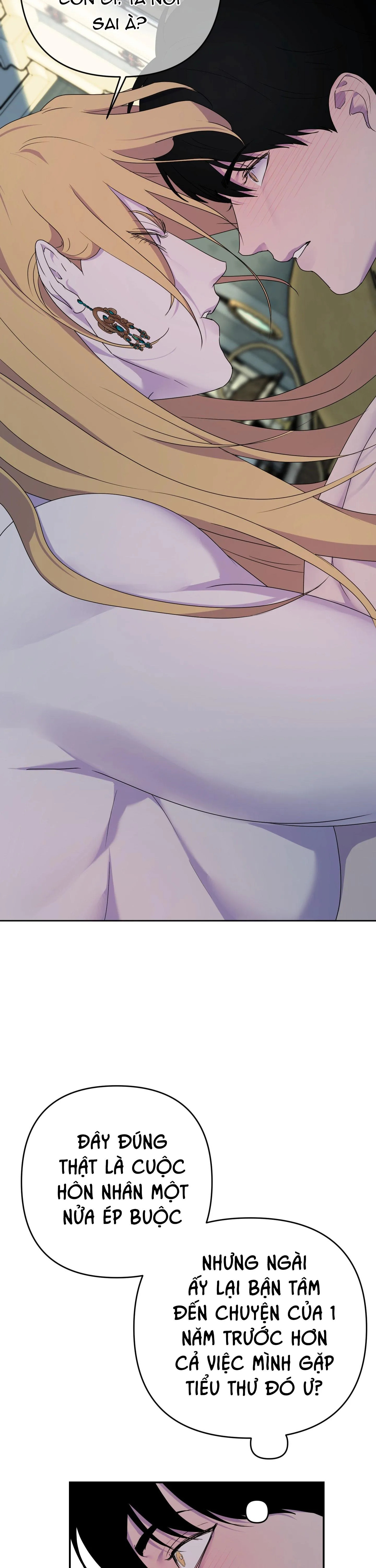 ĐÓA HOA CỦA ALOSHA Chapter 38 Trang 5