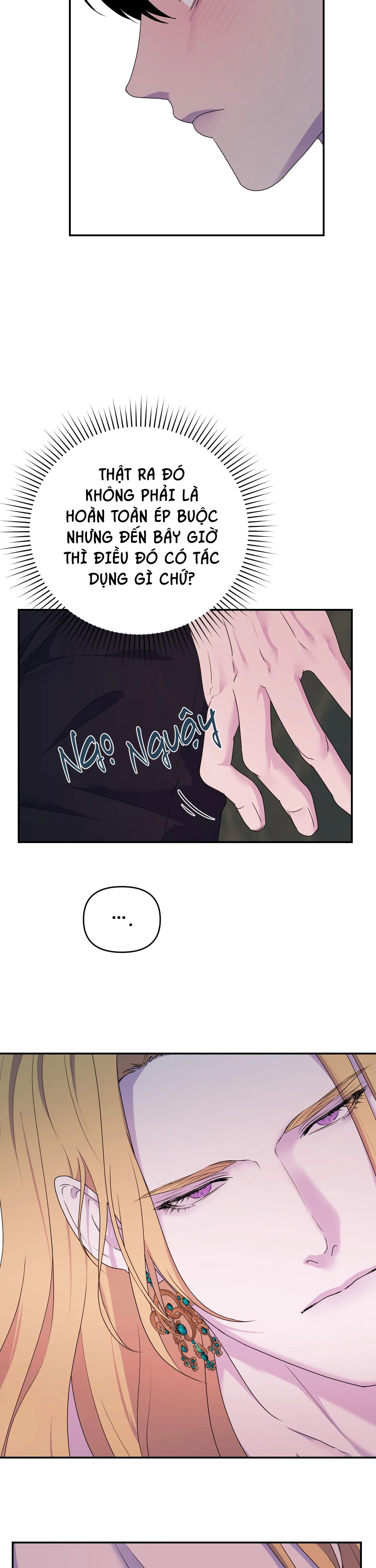 ĐÓA HOA CỦA ALOSHA Chapter 38 Trang 6