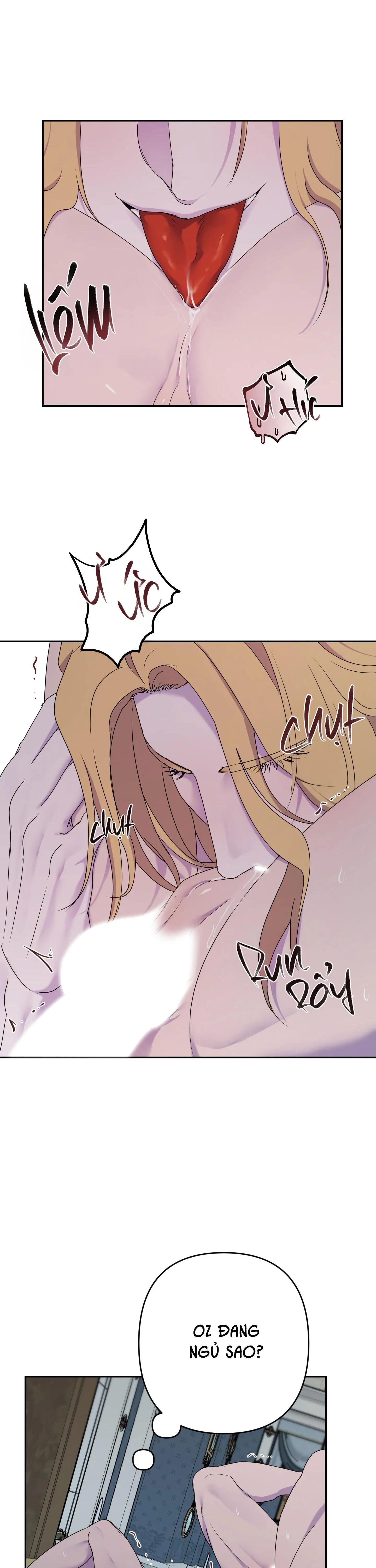 ĐÓA HOA CỦA ALOSHA Chapter 38 Trang 11